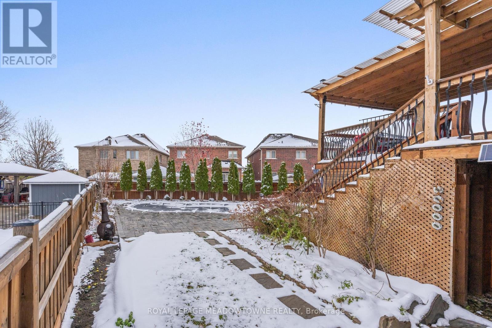 71 Northwest Court, Halton Hills (Georgetown), Ontario  L7G 0K7 - Photo 47 - W12710752