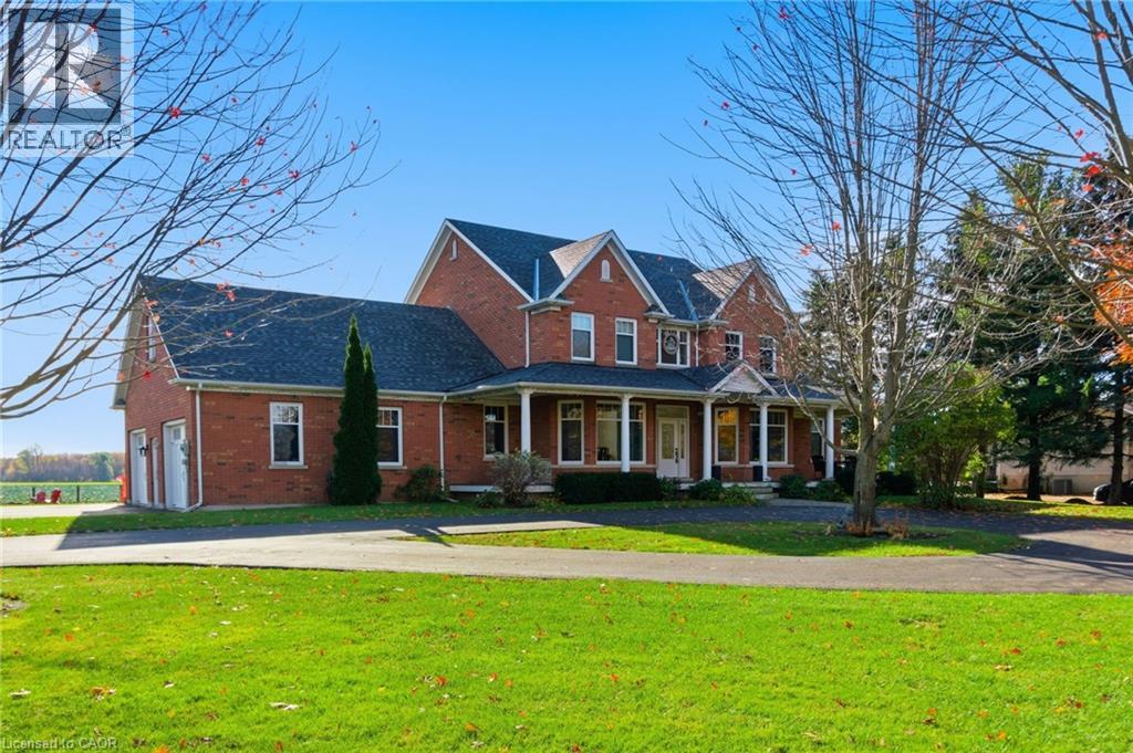 436 Concession Rd 8 E, Hamilton, Ontario  L0P 1B0 - Photo 1 - 40800504