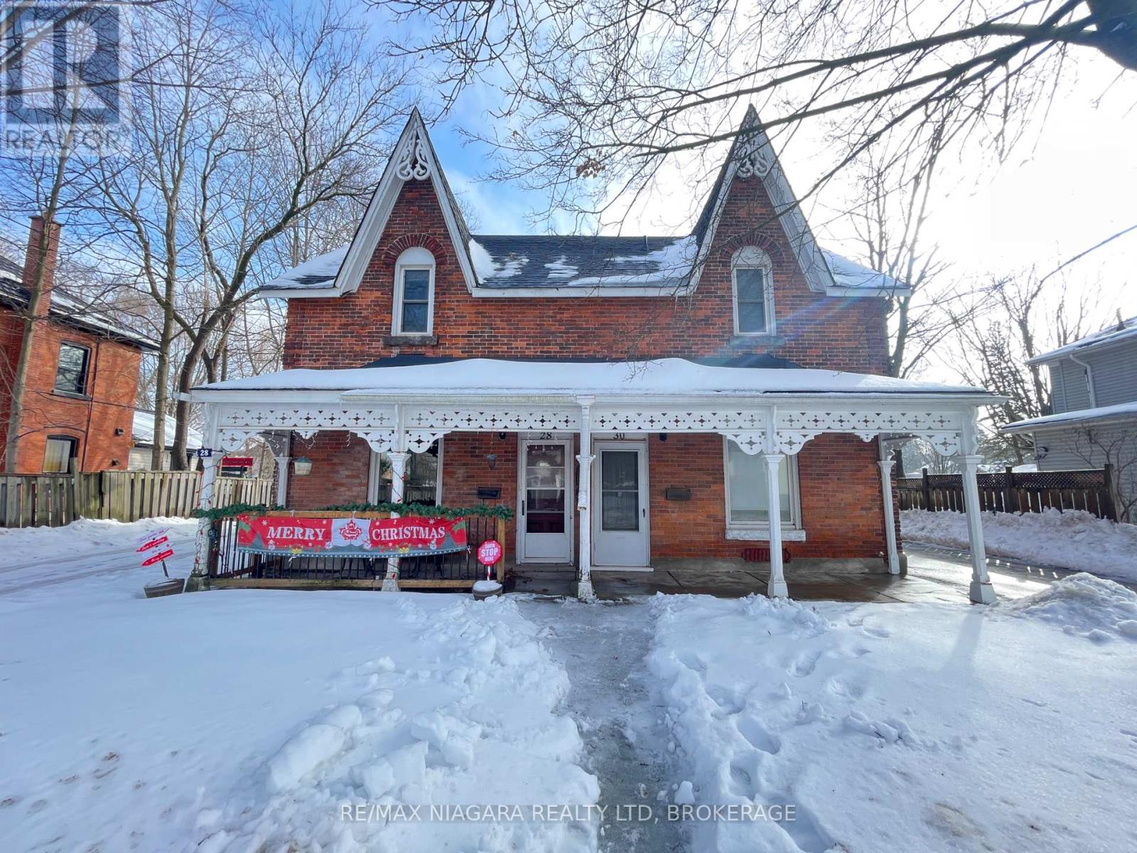 30 Mill Street W, Halton Hills (Ac Acton), Ontario  L7J 1G4 - Photo 1 - W12724840