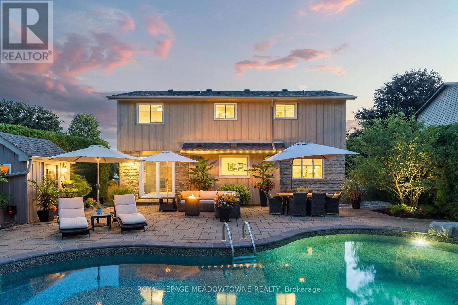 25 Hillside Drive, Halton Hills (Georgetown), Ontario  L7G 4W2 - Photo 40 - W12731696