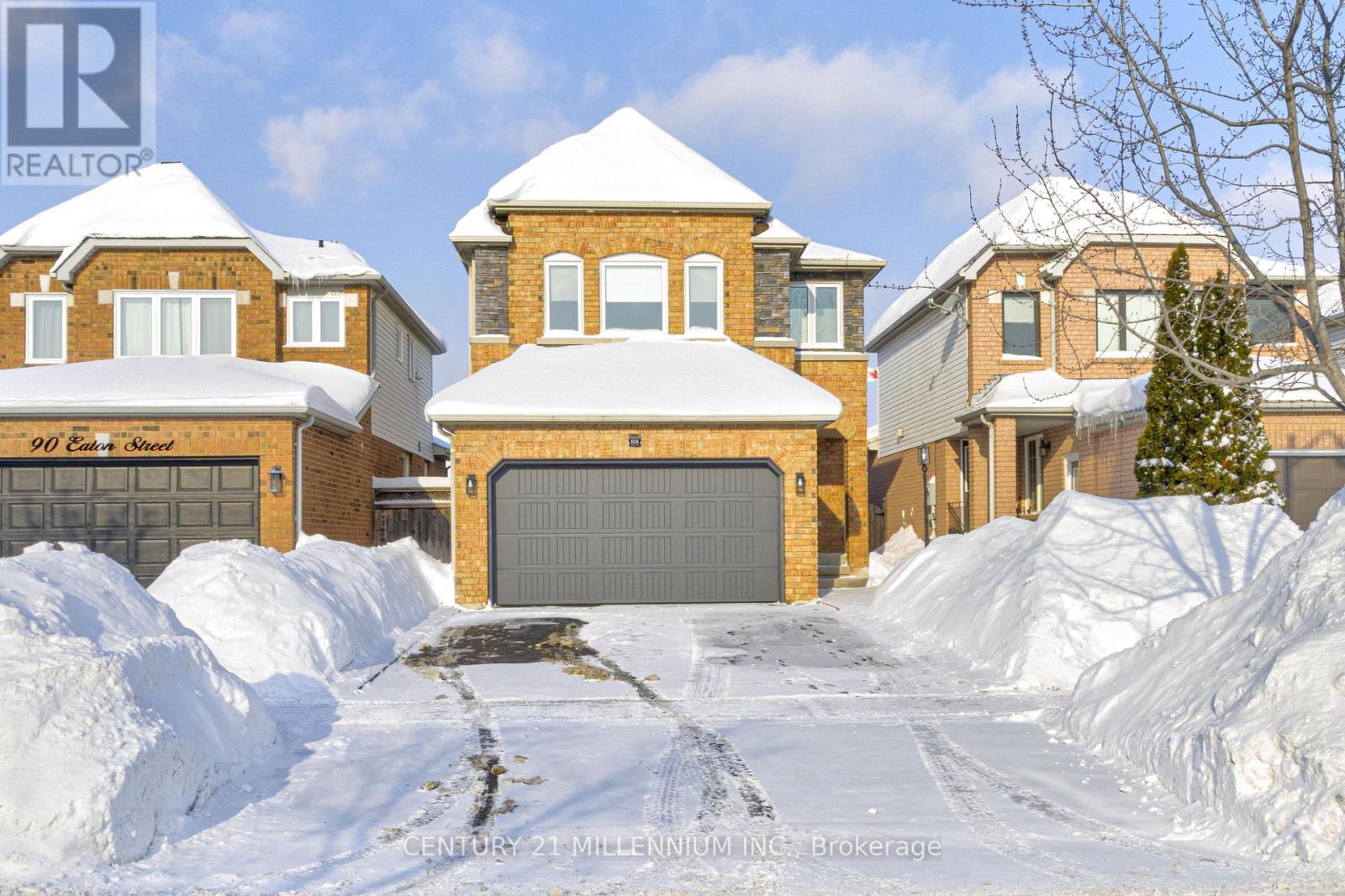 88 Eaton Street, Halton Hills (Georgetown), Ontario  L7G 5T2 - Photo 1 - W12739904