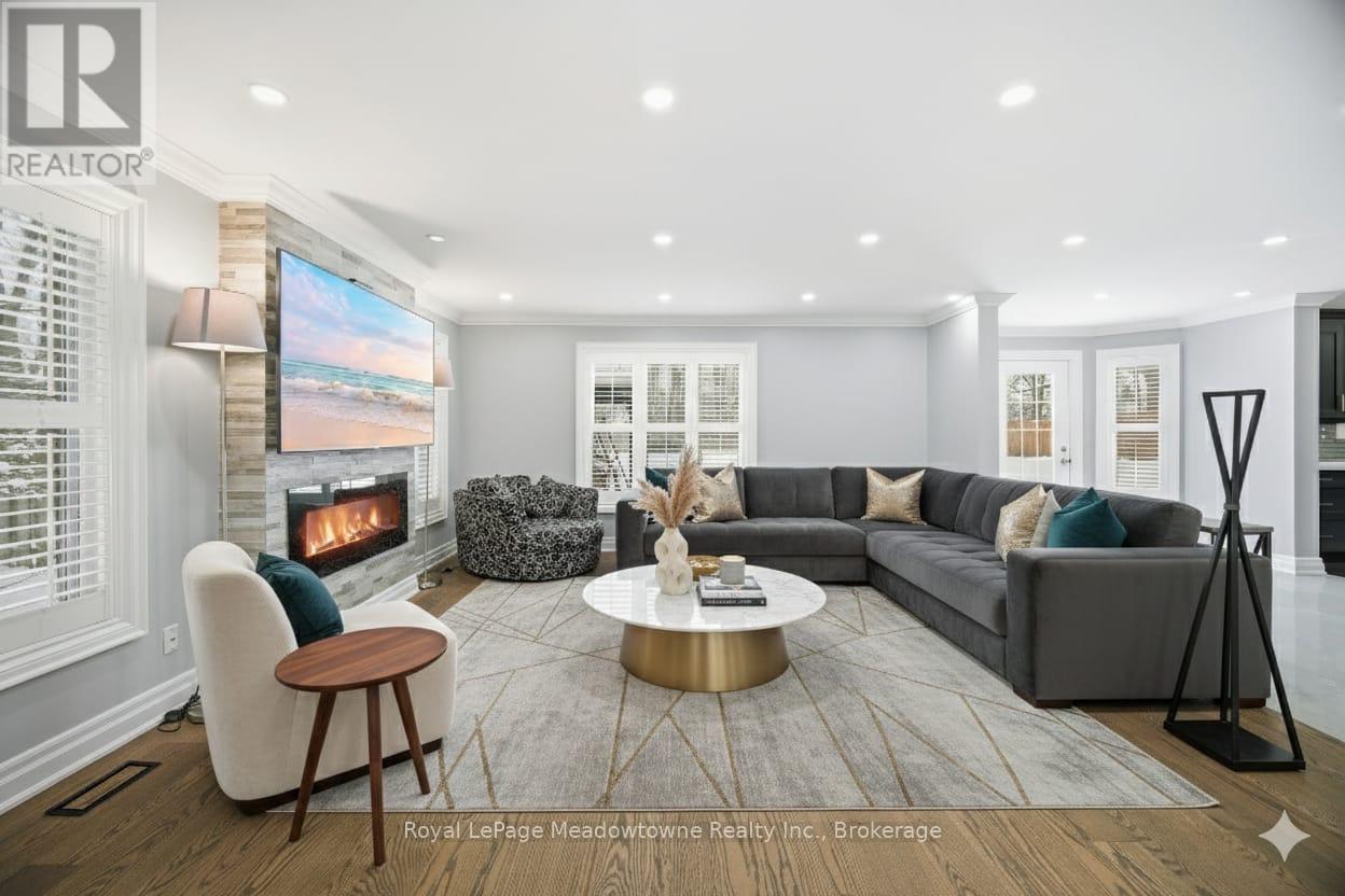 170 Crawford Crescent, Milton (Campbellville), Ontario  L0P 1B0 - Photo 46 - W12743260