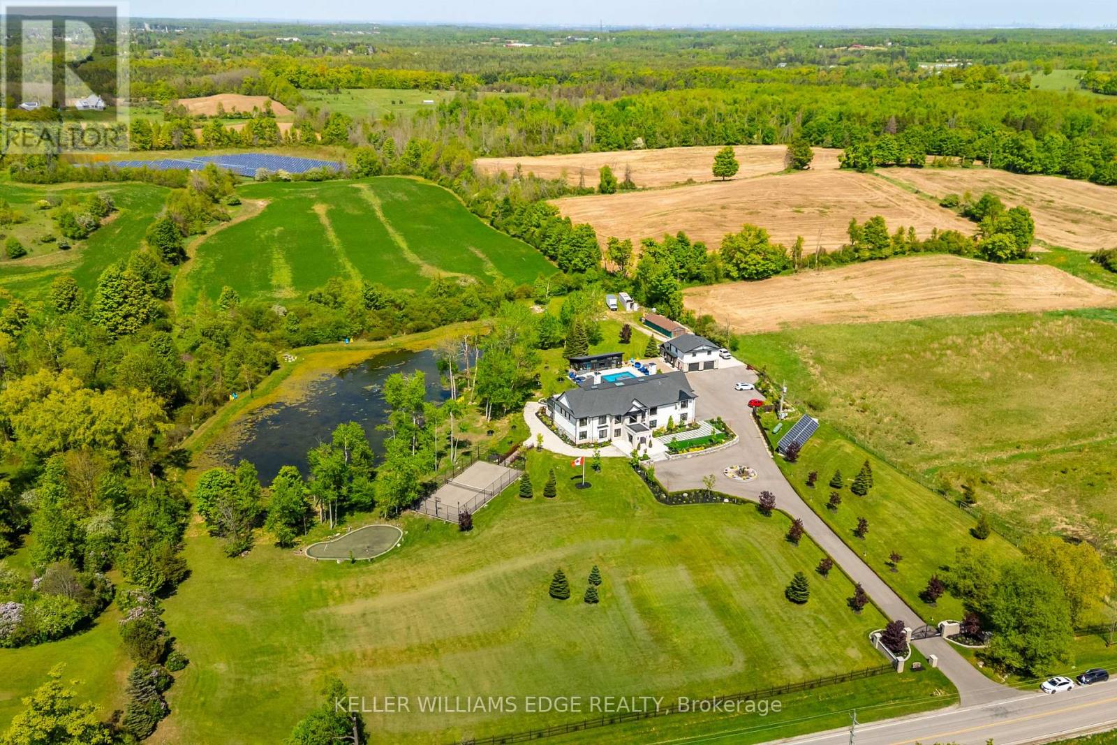 13311 Sixth Line, Milton (Na Rural Nassagaweya), Ontario  L7J 2L7 - Photo 1 - W12750066