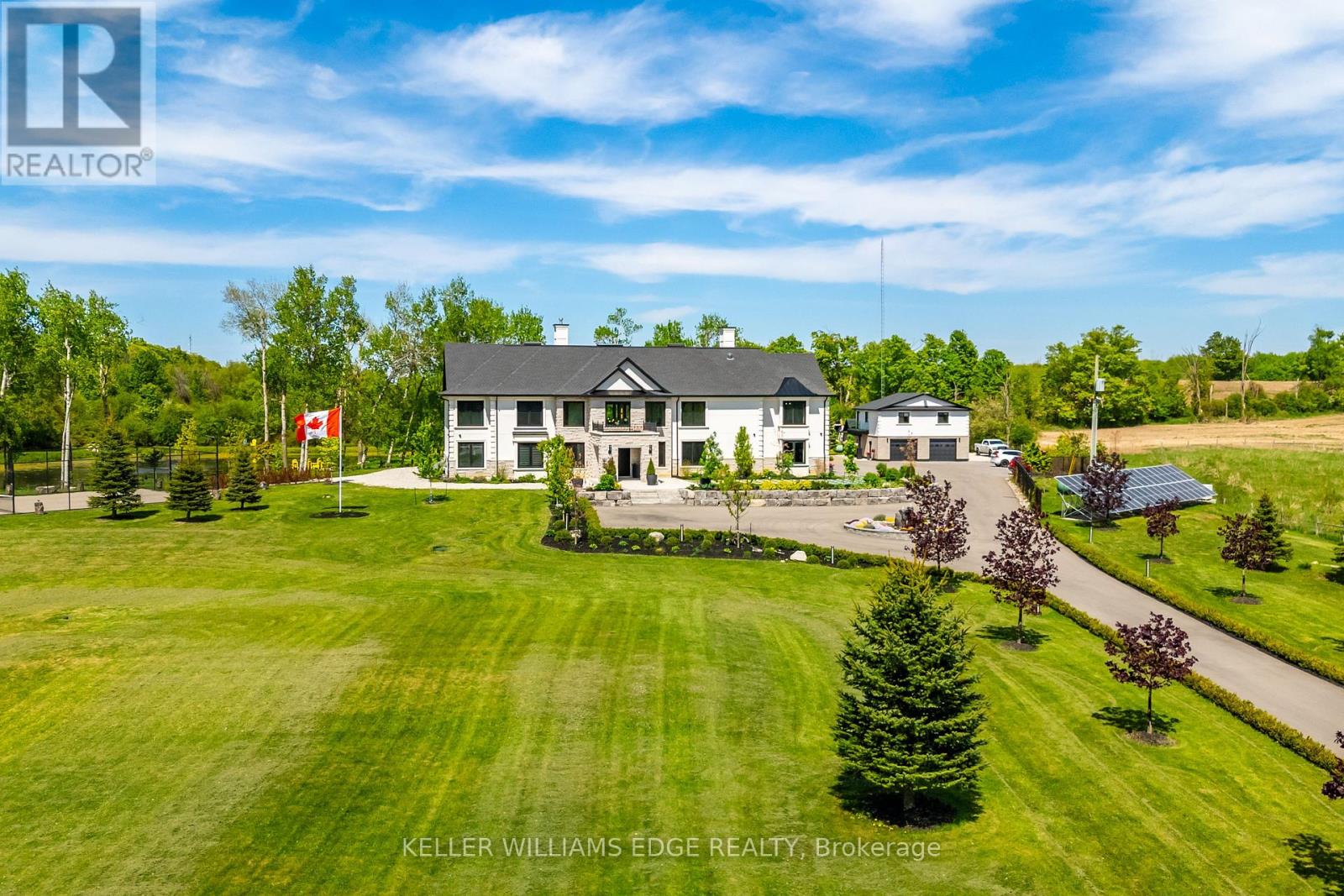 13311 Sixth Line, Milton (Na Rural Nassagaweya), Ontario  L7J 2L7 - Photo 3 - W12750066