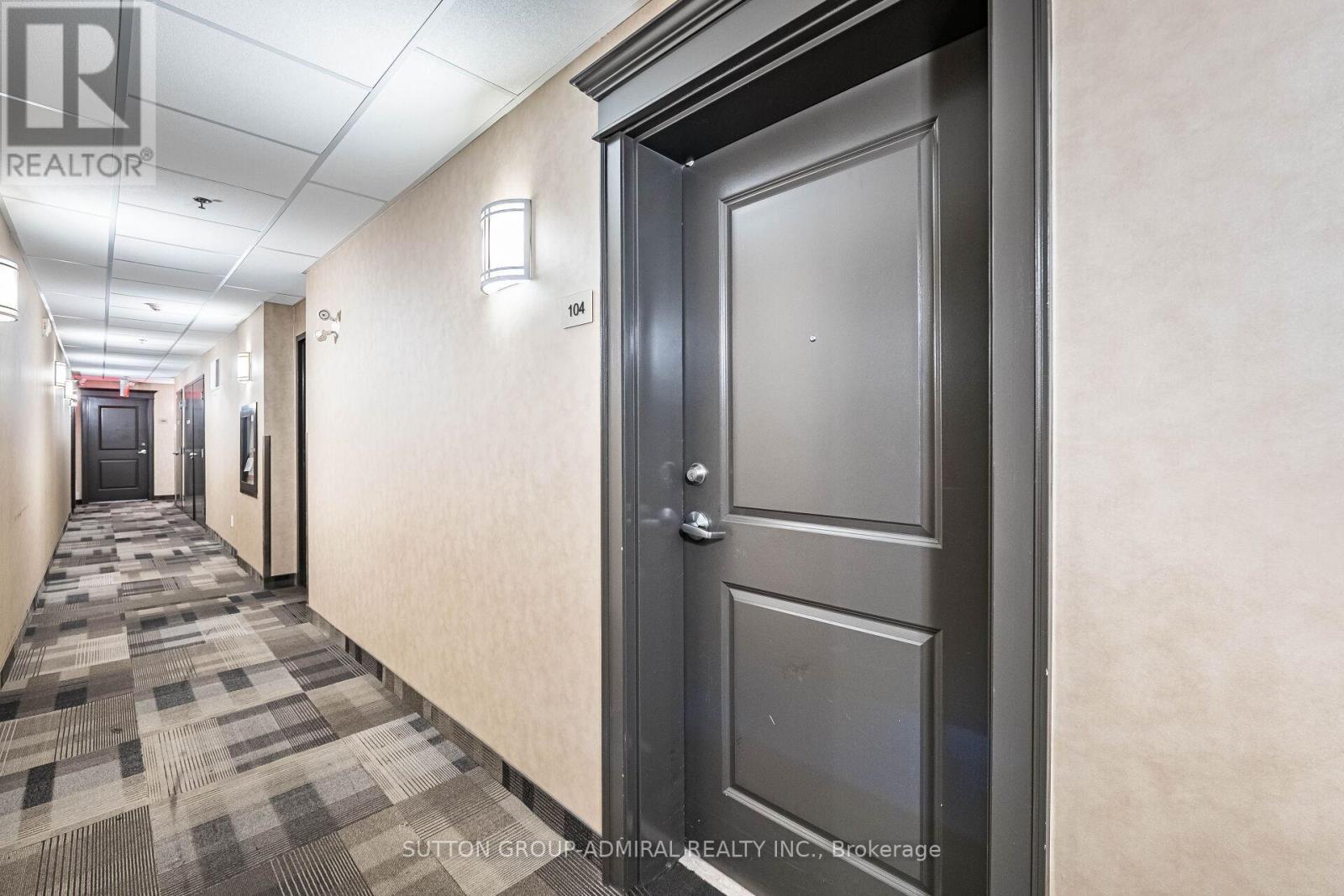 104 - 5317 Upper Middle Road, Burlington (Orchard), Ontario  L7G 0G8 - Photo 3 - W12752768