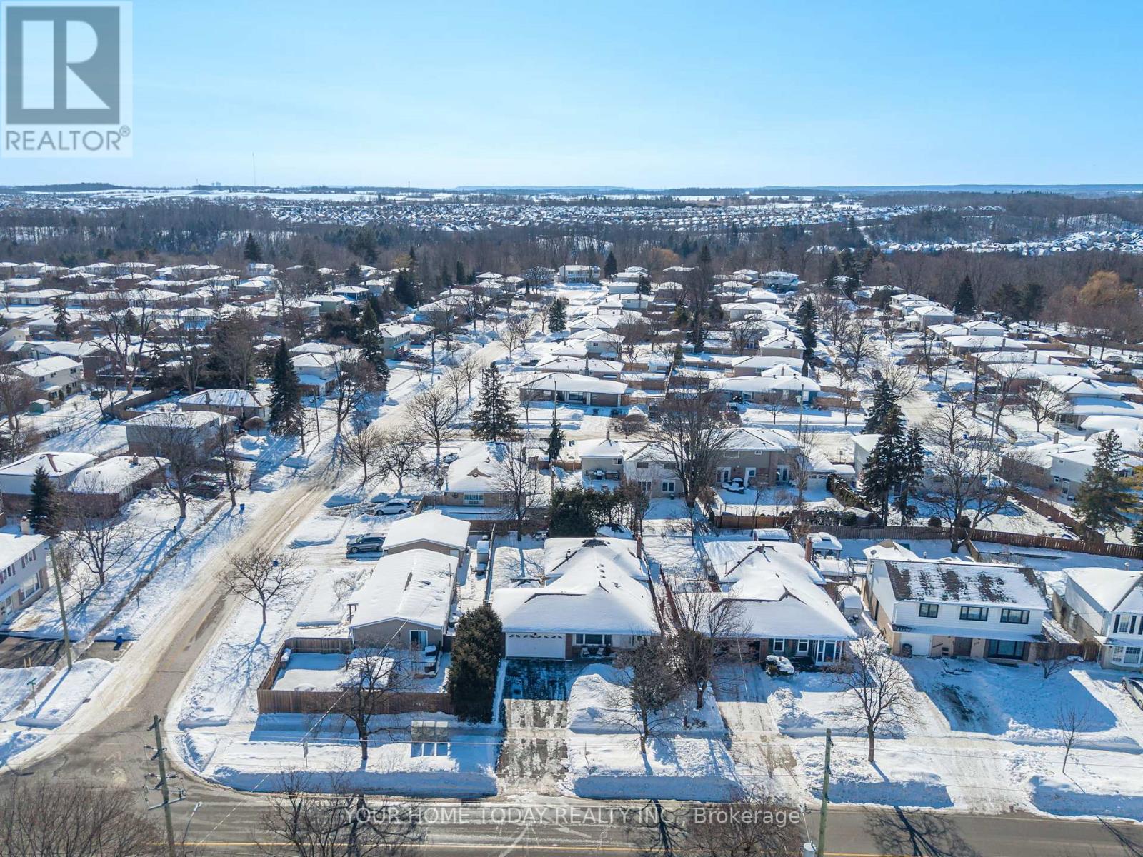 260 Delrex Boulevard, Halton Hills (Georgetown), Ontario  L7G 4G2 - Photo 3 - W12763542