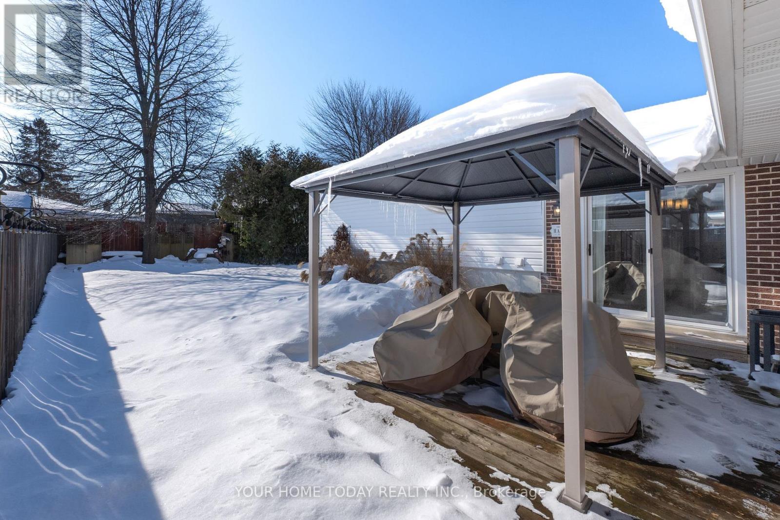 260 Delrex Boulevard, Halton Hills (Georgetown), Ontario  L7G 4G2 - Photo 36 - W12763542