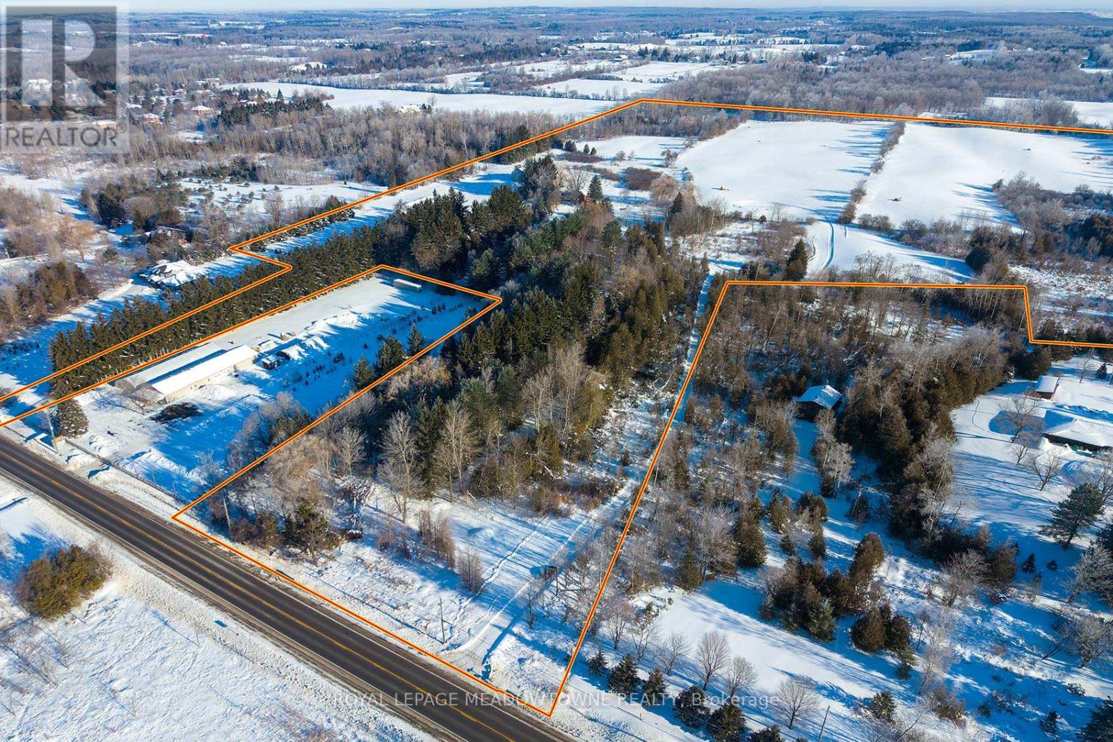 14165 Trafalgar Road, Halton Hills (Rural Halton Hills), Ontario  L7G 4S4 - Photo 9 - W12766206