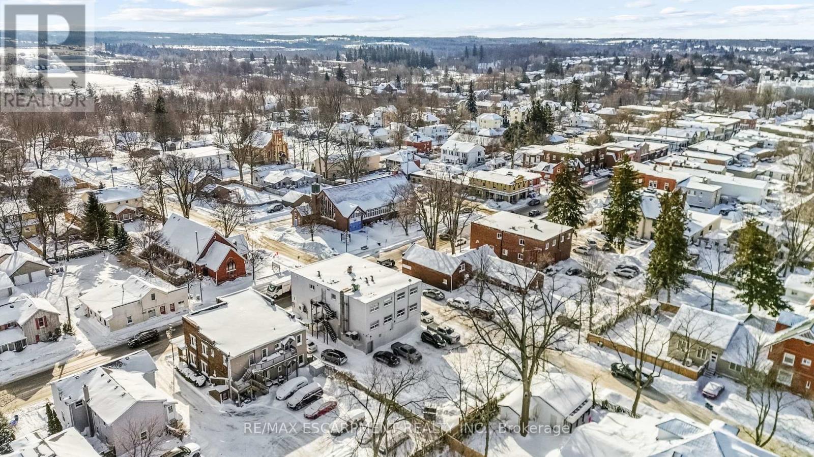 #6a - 1 Elgin Street, Halton Hills (Ac Acton), Ontario  L7J 2B2 - Photo 29 - W12766496