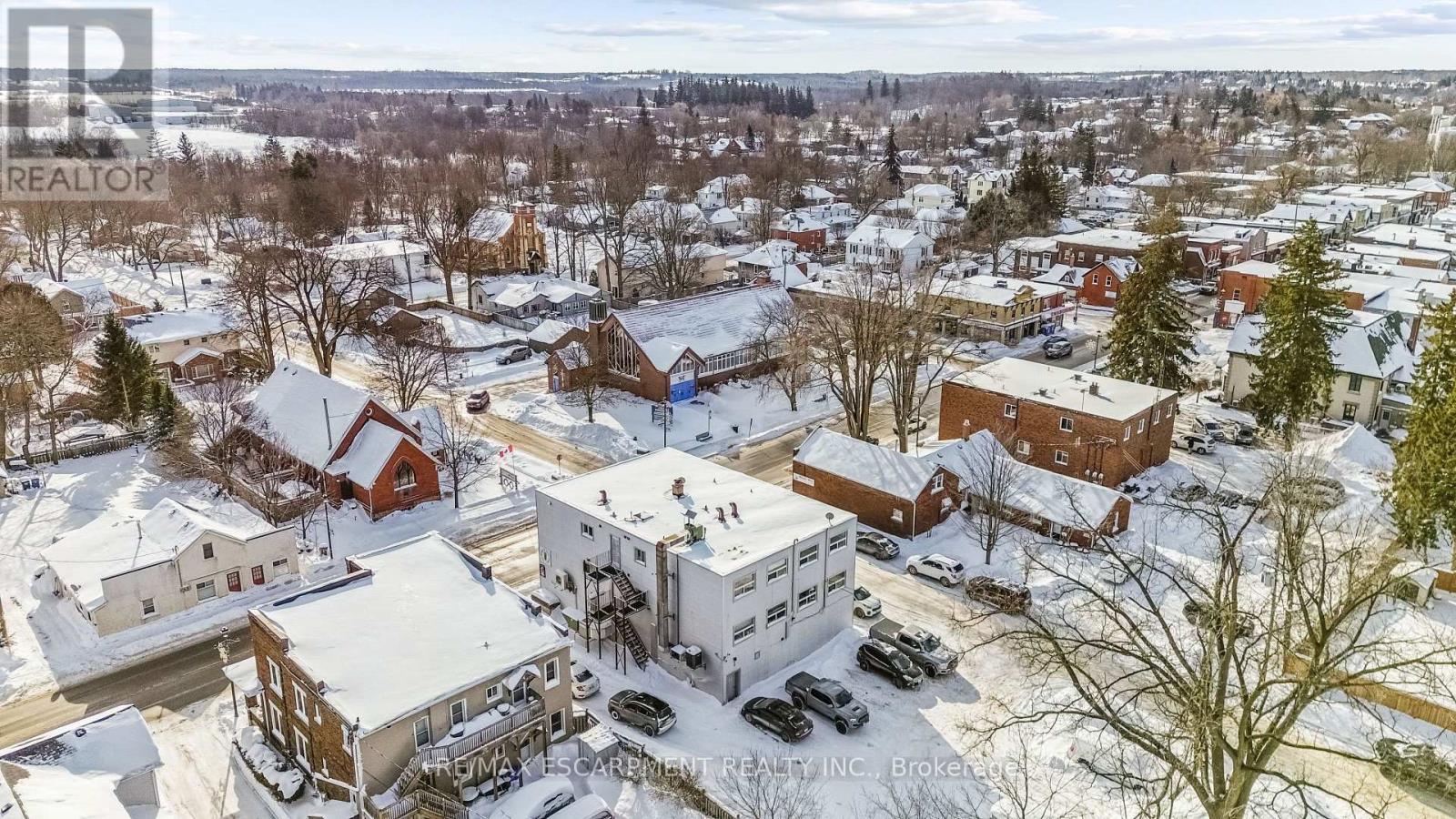 #4 - 1 Elgin Street N, Halton Hills (Ac Acton), Ontario  L7J 2B2 - Photo 25 - W12766608