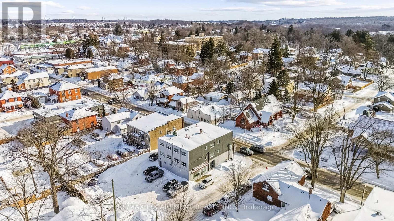 #4 - 1 Elgin Street N, Halton Hills (Ac Acton), Ontario  L7J 2B2 - Photo 27 - W12766608