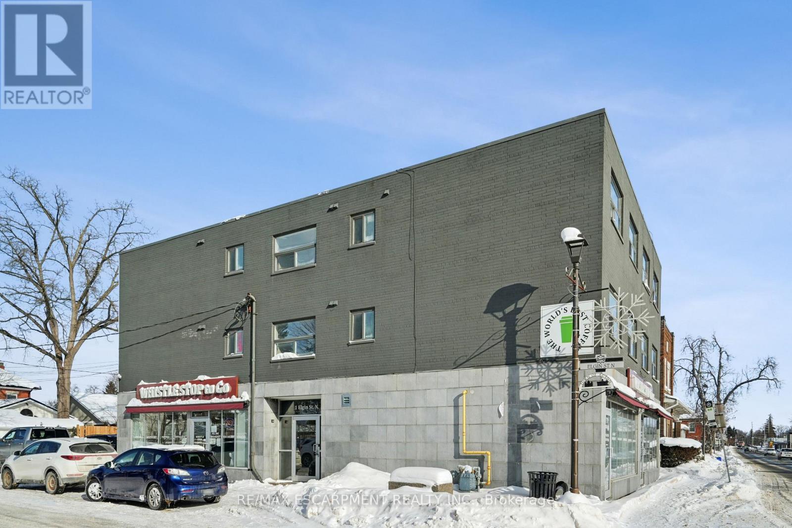 #4 - 1 Elgin Street N, Halton Hills (Ac Acton), Ontario  L7J 2B2 - Photo 3 - W12766608