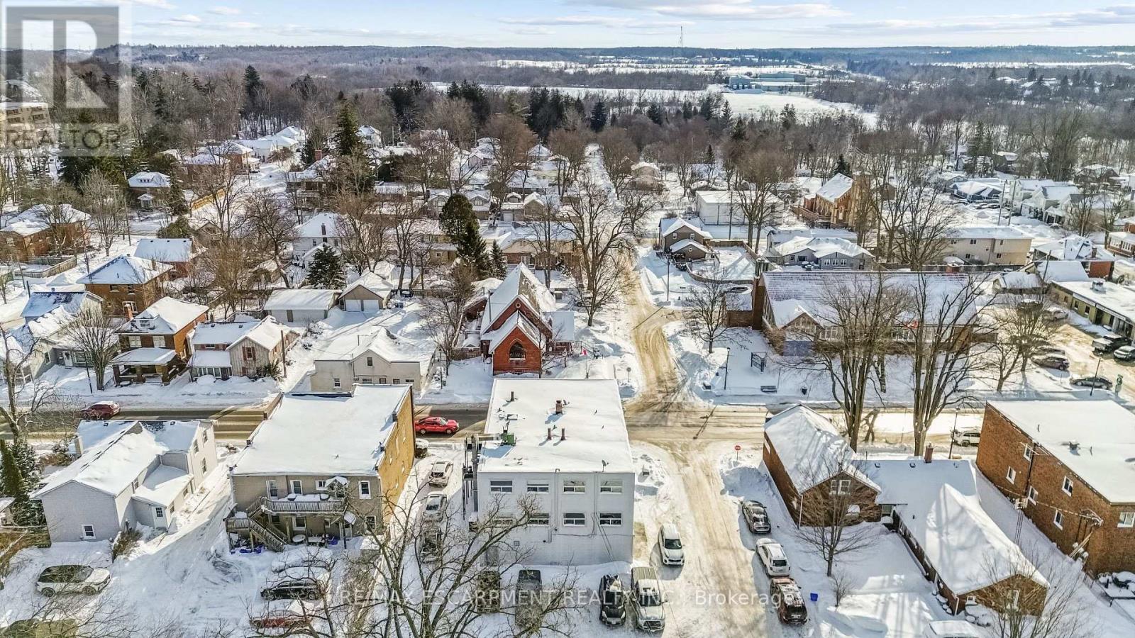 #1a - 1 Elgin Street N, Halton Hills (Ac Acton), Ontario  L7J 2B2 - Photo 28 - W12766964