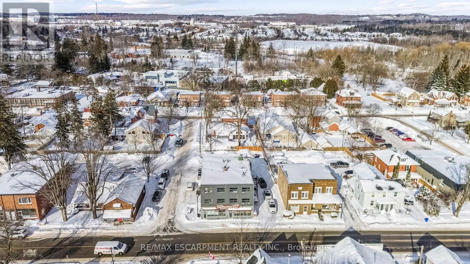 #1a - 1 Elgin Street N, Halton Hills (Ac Acton), Ontario  L7J 2B2 - Photo 32 - W12766964