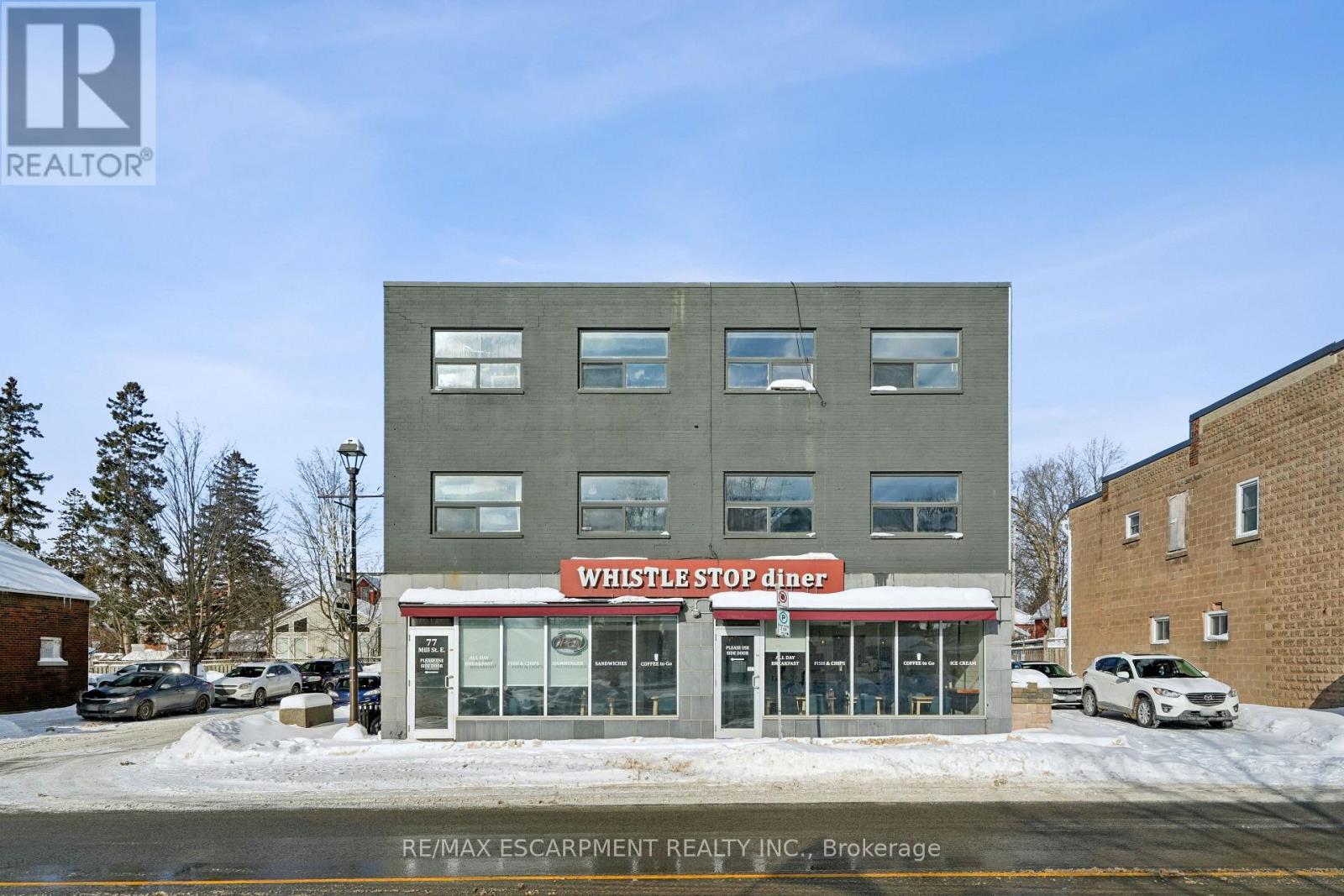 #1a - 1 Elgin Street N, Halton Hills (Ac Acton), Ontario  L7J 2B2 - Photo 4 - W12766964