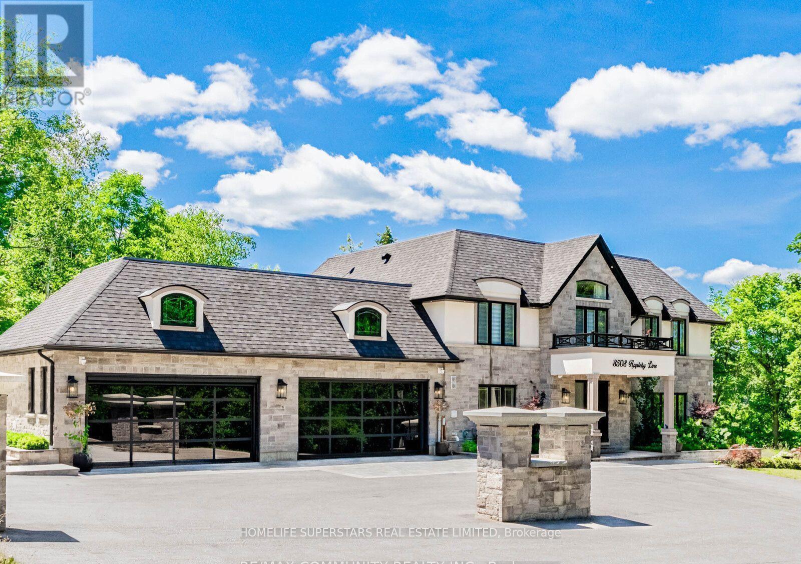 8508 Appleby Line, Milton, Ontario  L0P 1B0 - Photo 1 - W12777858