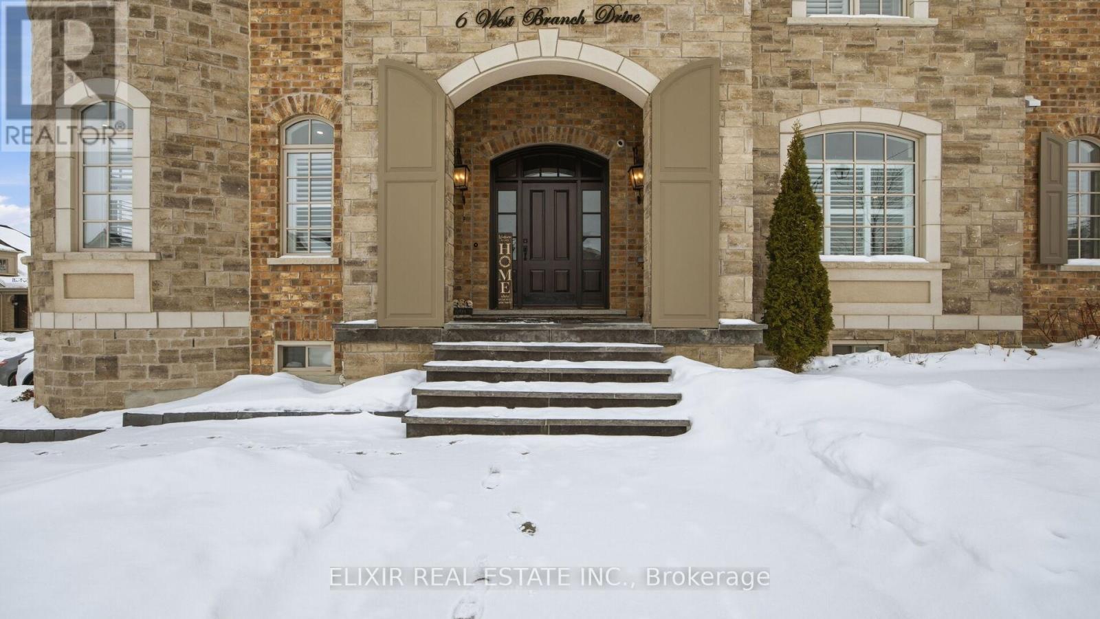 6 West Branch Drive, Halton Hills (Georgetown), Ontario  L7G 0J6 - Photo 6 - W12779852