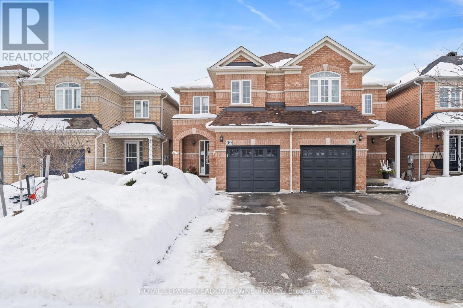 99 Snowberry Crescent, Halton Hills (Georgetown), Ontario  L7G 6M8 - Photo 1 - W12782330
