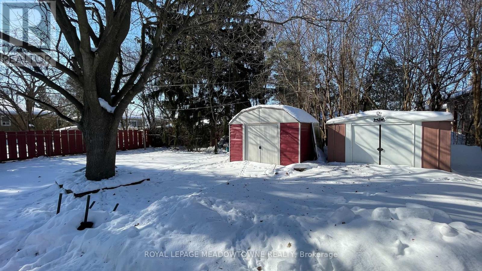 Main - 4 Keats Avenue, Halton Hills (Georgetown), Ontario  L7G 1T4 - Photo 25 - W12784004