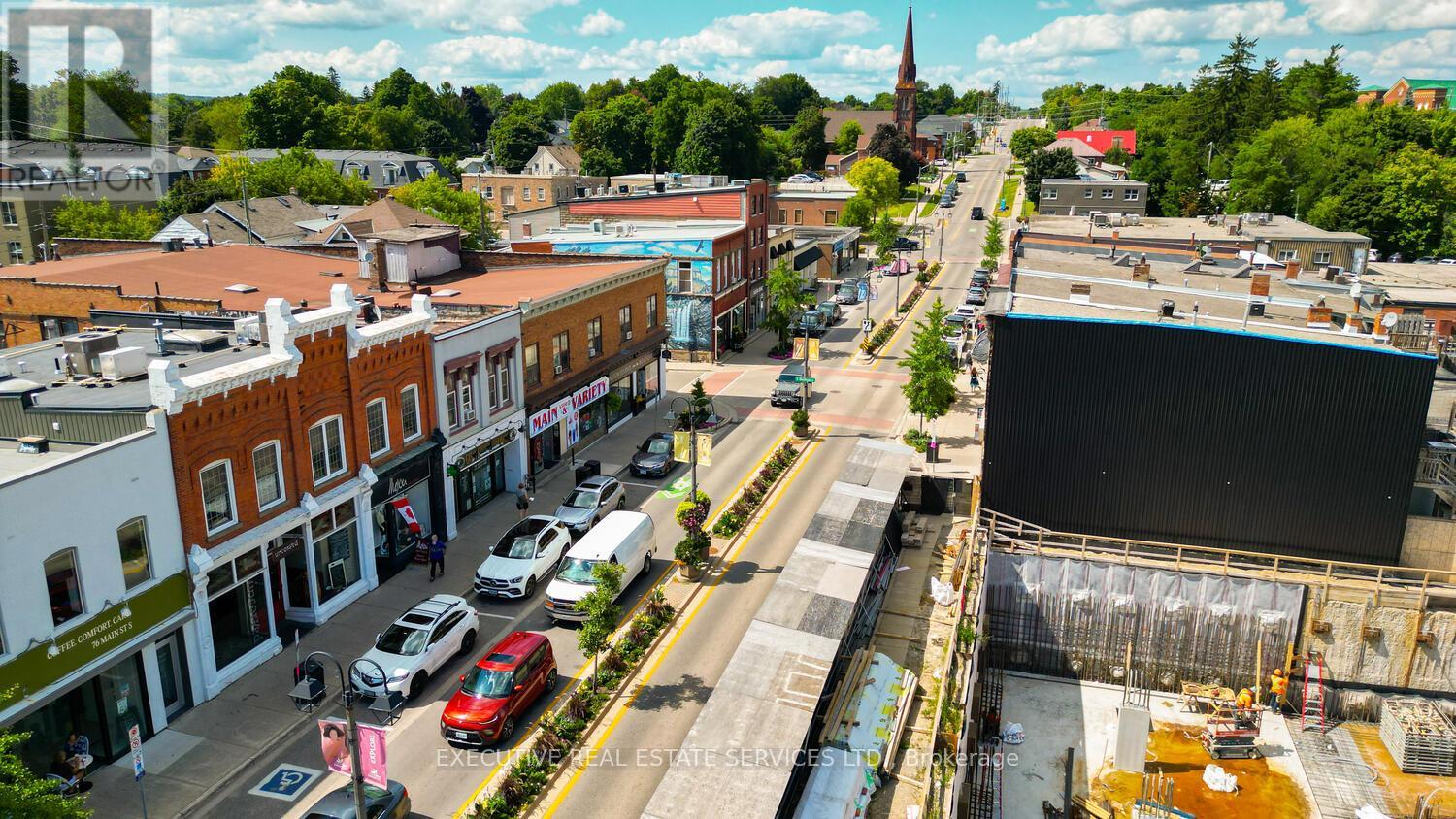 115 Main Street S, Halton Hills (Georgetown), Ontario  L7G 3H5 - Photo 7 - W12784746