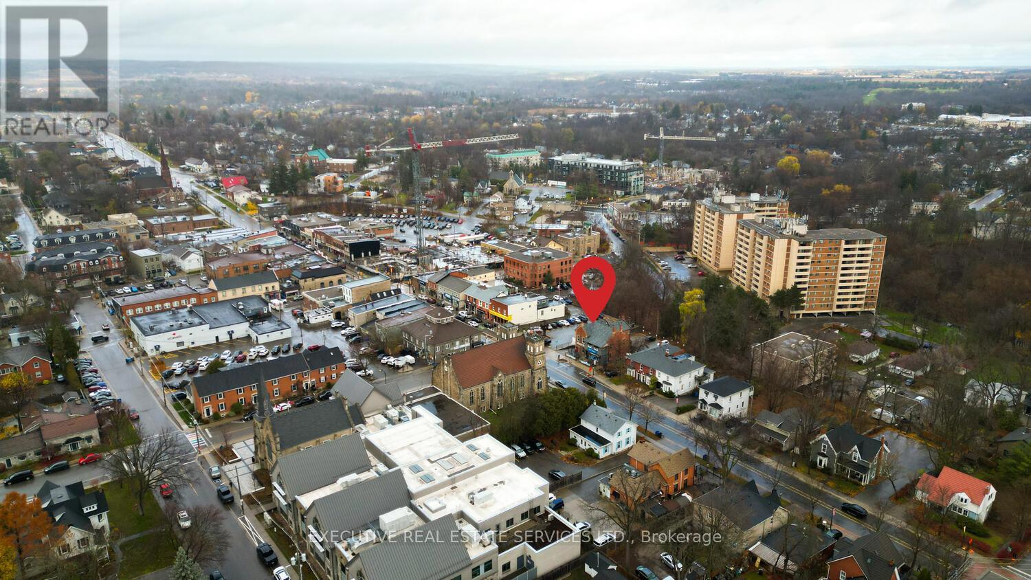 115 Main Street S, Halton Hills (Georgetown), Ontario  L7G 3H5 - Photo 8 - W12784746