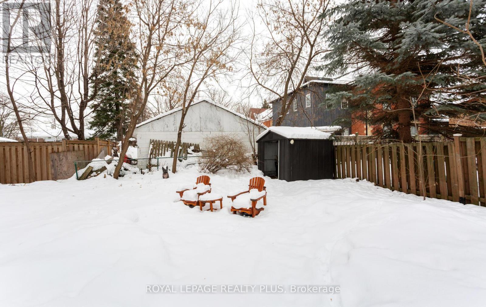 9 Ewing Street, Halton Hills (Georgetown), Ontario  L7G 2P6 - Photo 25 - W12785078