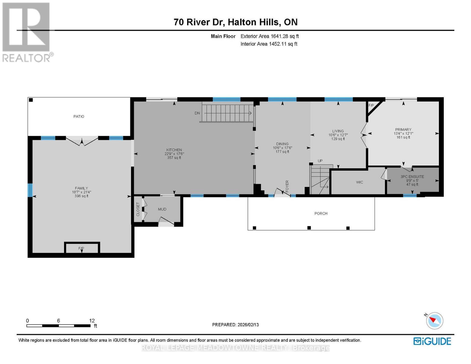 70 River Drive, Halton Hills (Georgetown), Ontario  L7G 2J2 - Photo 28 - W12791336