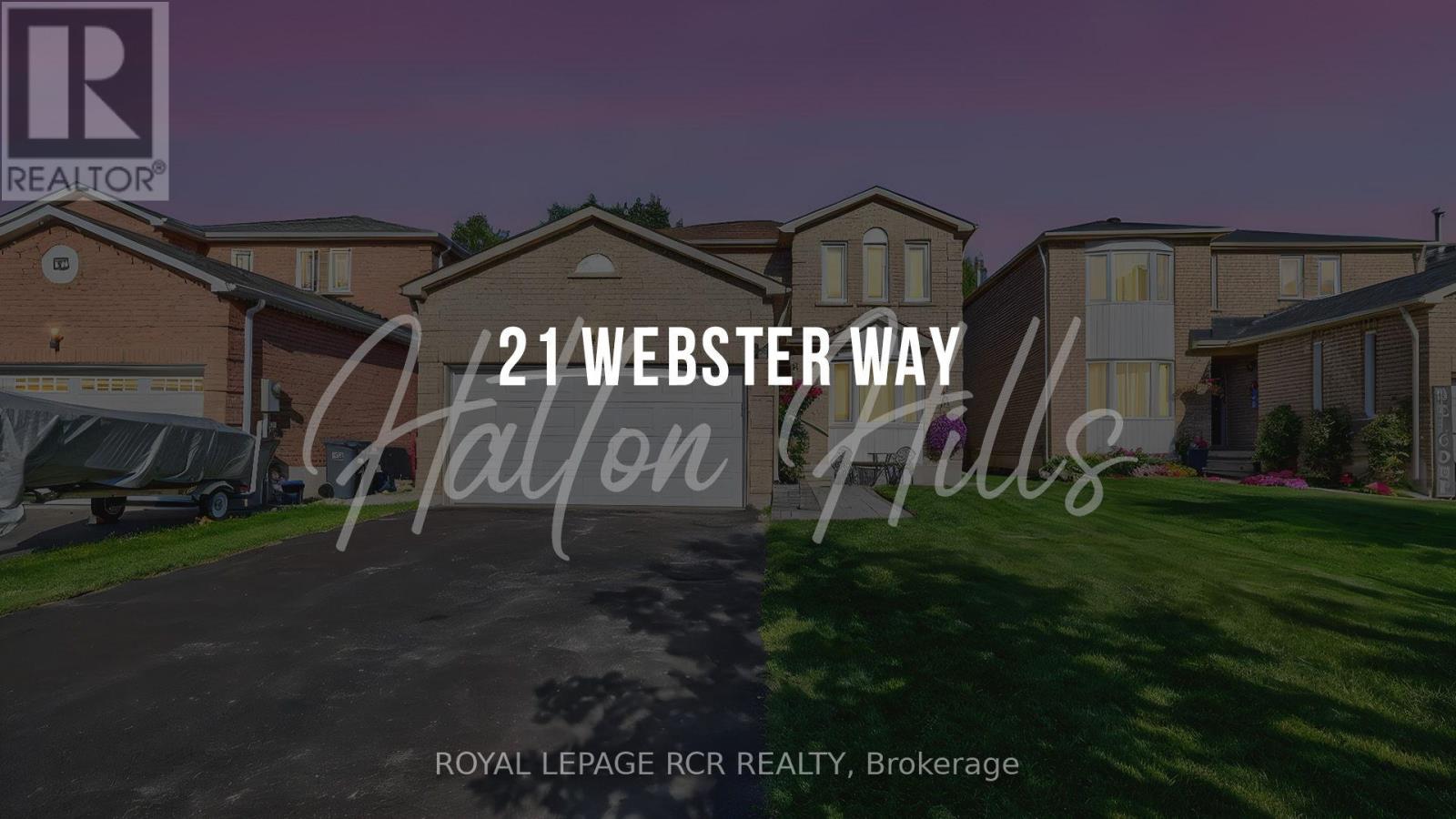 21 Webster Way, Halton Hills (Georgetown), Ontario  L7G 5J7 - Photo 50 - W12794270