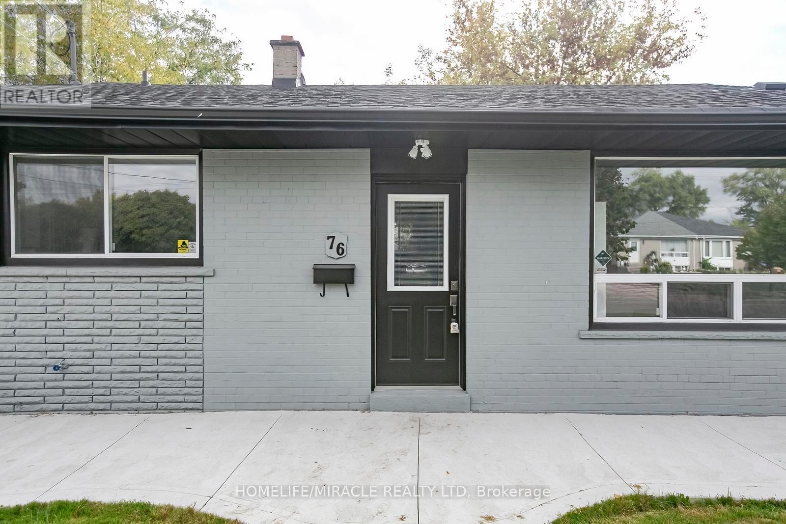 76 Raylawn Crescent, Halton Hills (Georgetown), Ontario  L7G 4N1 - Photo 6 - W12796940