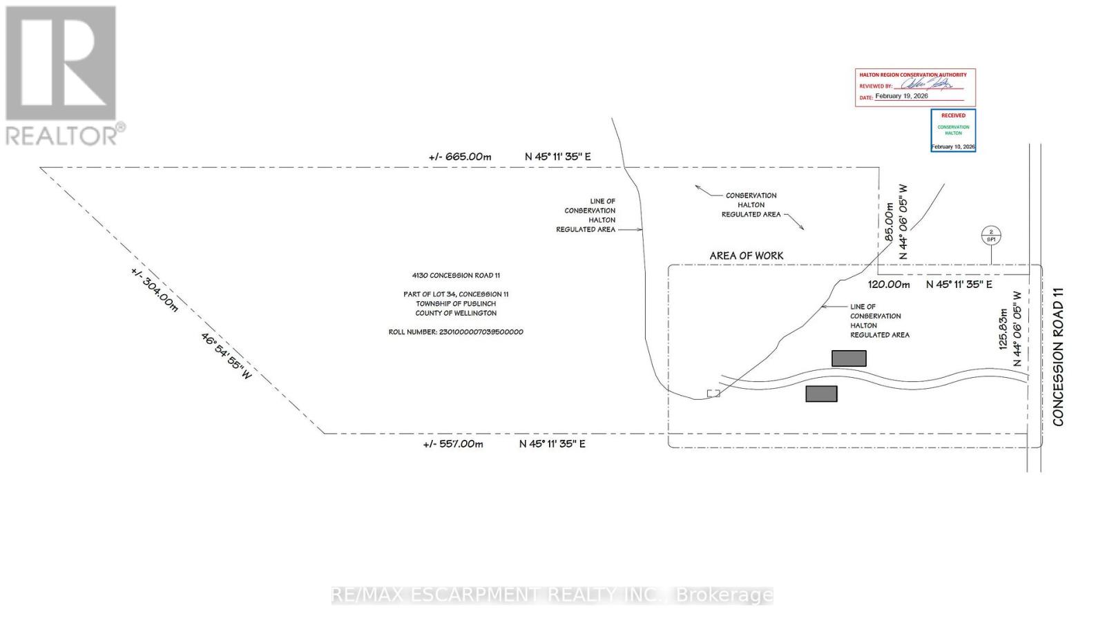 4130 Concession Road 11, Puslinch, Ontario  L0P 1J0 - Photo 2 - X12802868