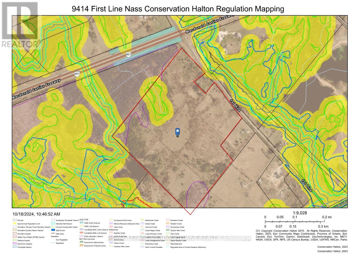 9414 First Line Nassagaweya, Milton, Ontario  L0P 1J0 - Photo 33 - W12807038