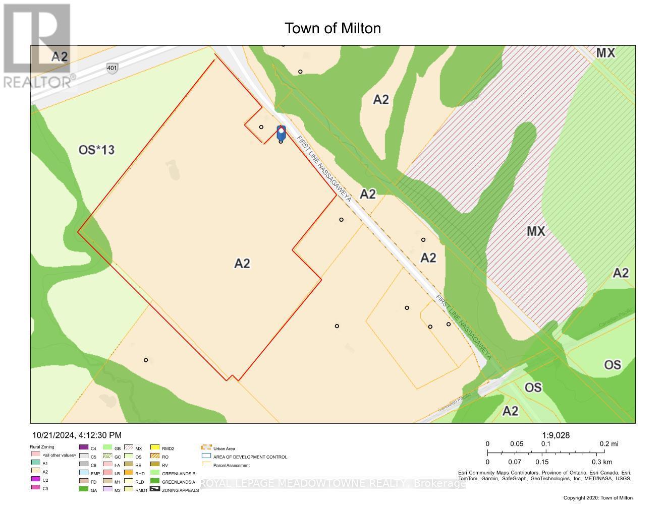 9414 First Line Nassagaweya, Milton, Ontario  L0P 1J0 - Photo 5 - W12807038