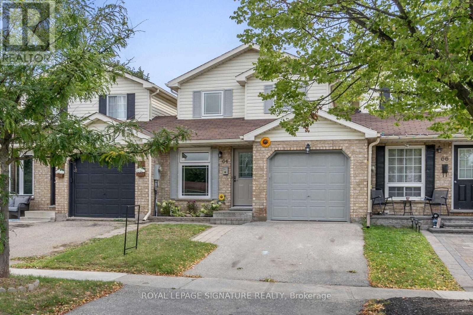 64 DANVILLE AVENUE, halton hills (ac acton), Ontario