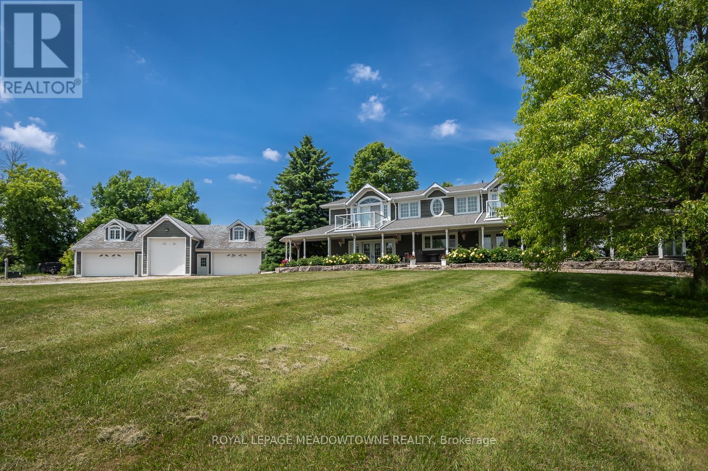 5169 Wellington 125 Road, Erin, Ontario  L7J 2L8 - Photo 1 - X12811522