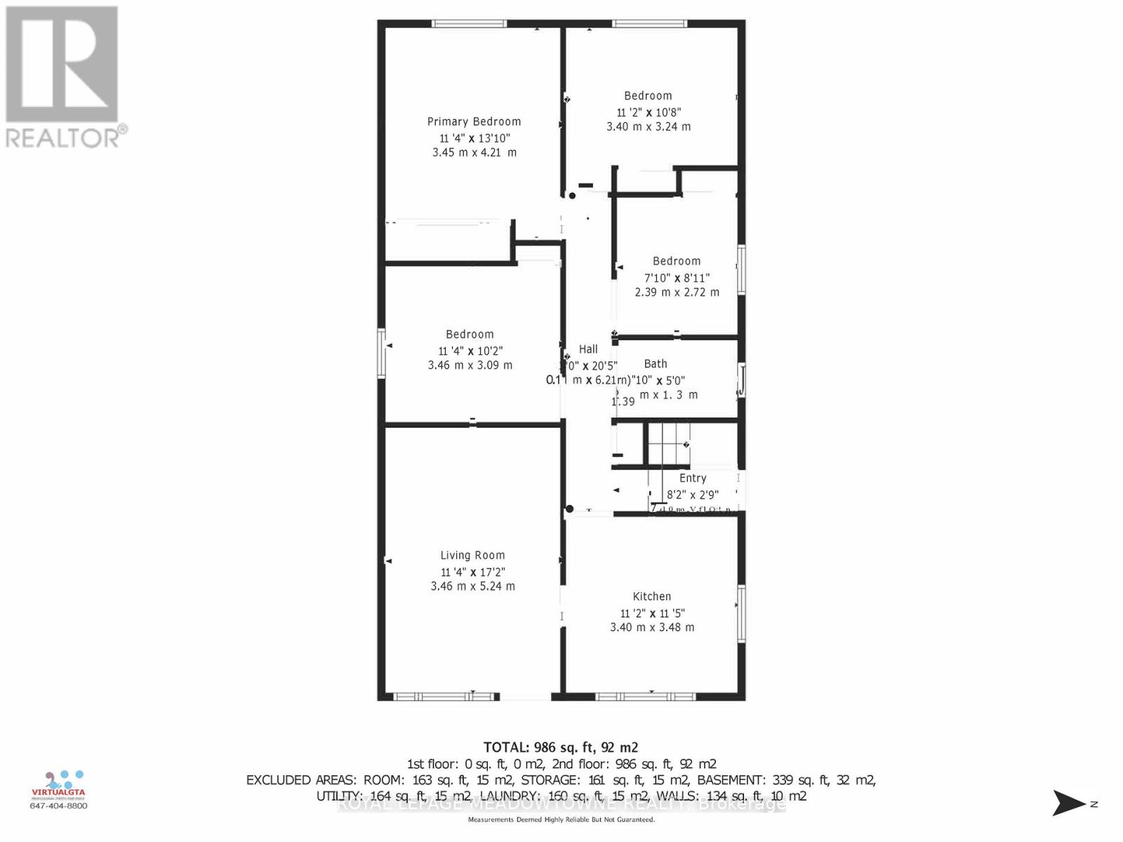 5 Louisa Street, Halton Hills (Georgetown), Ontario  L0P 1K0 - Photo 26 - W12813780