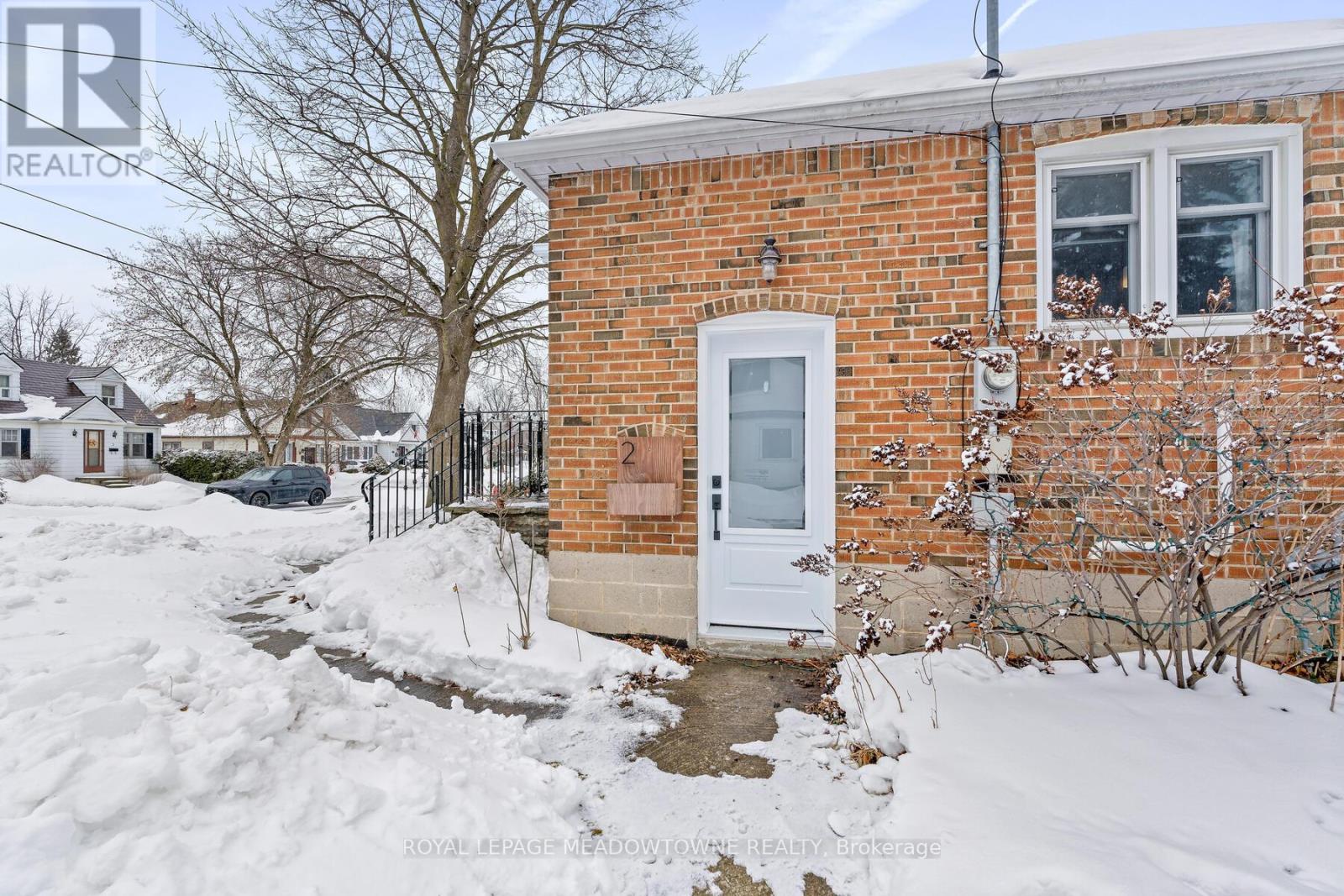 2 Ostrander Boulevard, Halton Hills (Georgetown), Ontario  L7G 1Z3 - Photo 30 - W12816058