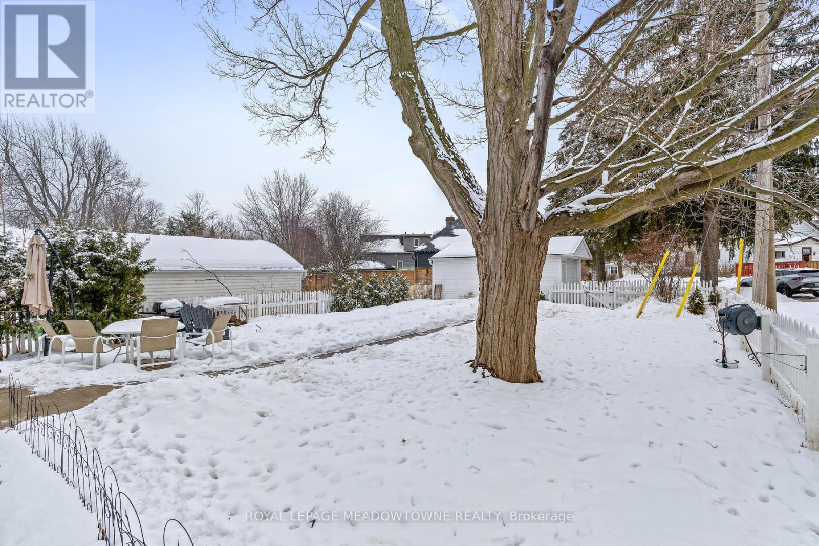 2 Ostrander Boulevard, Halton Hills (Georgetown), Ontario  L7G 1Z3 - Photo 31 - W12816058