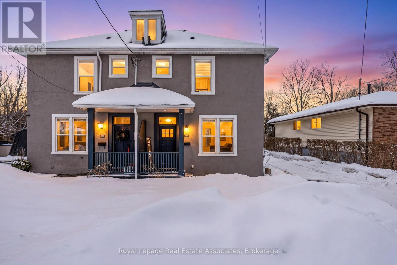 136 Poplar Avenue, Halton Hills (Ac Acton), Ontario  L7J 2E2 - Photo 1 - W12823490