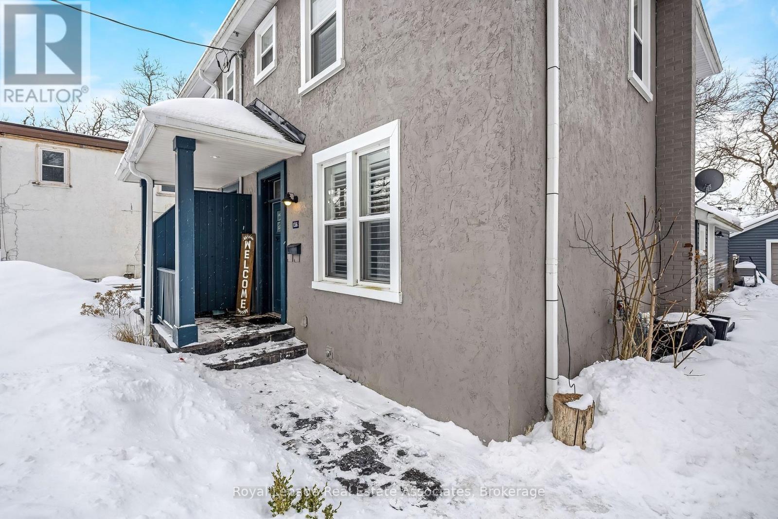 136 Poplar Avenue, Halton Hills (Ac Acton), Ontario  L7J 2E2 - Photo 2 - W12823490