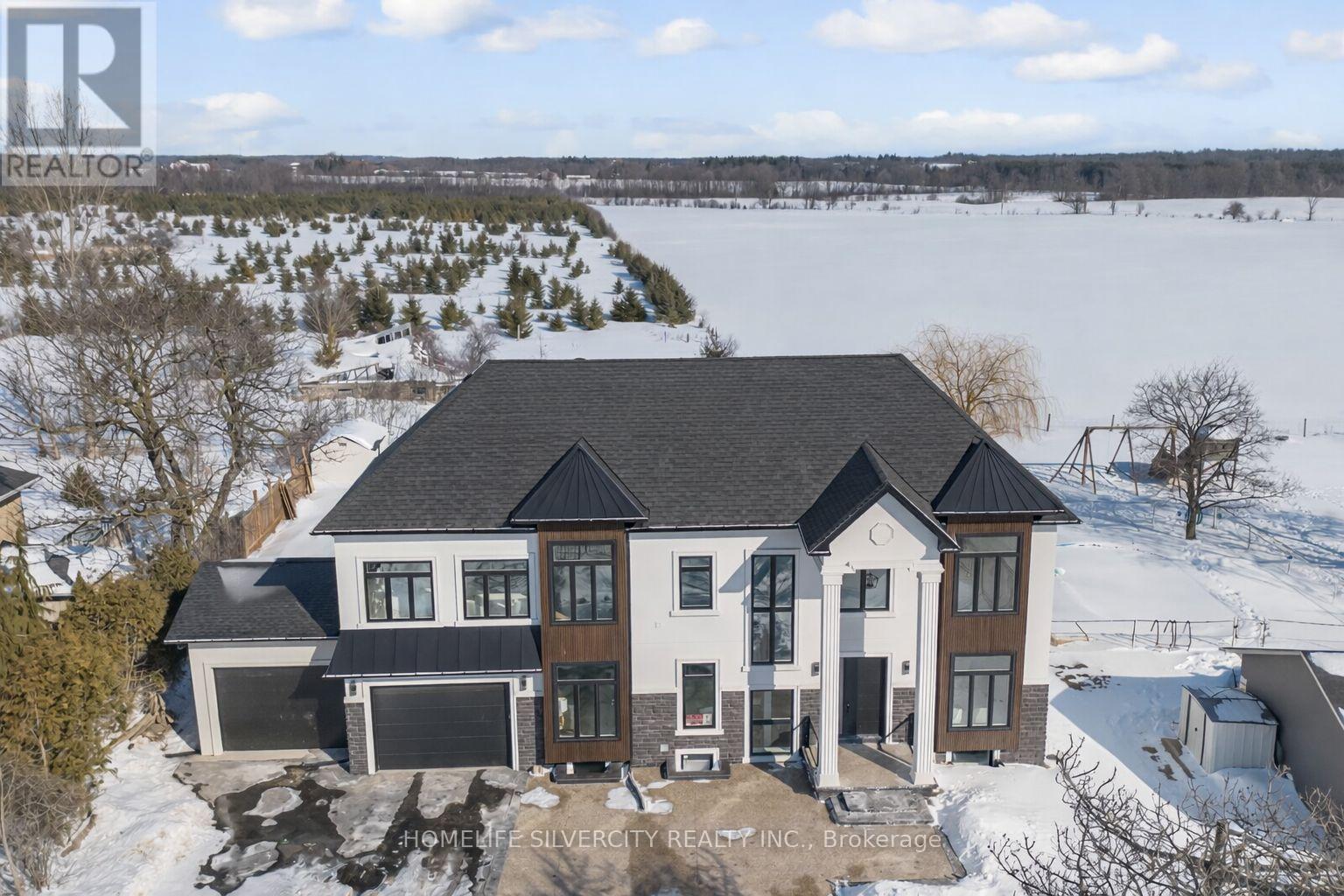 12931 Ninth Line, Halton Hills (Rural Halton Hills), Ontario  L7G 4S8 - Photo 4 - W12829454