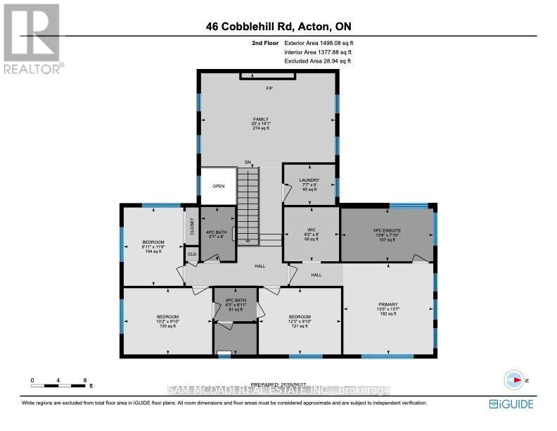 46 Cobblehill Road, Halton Hills (Ac Acton), Ontario  L7J 1N9 - Photo 49 - W12831882