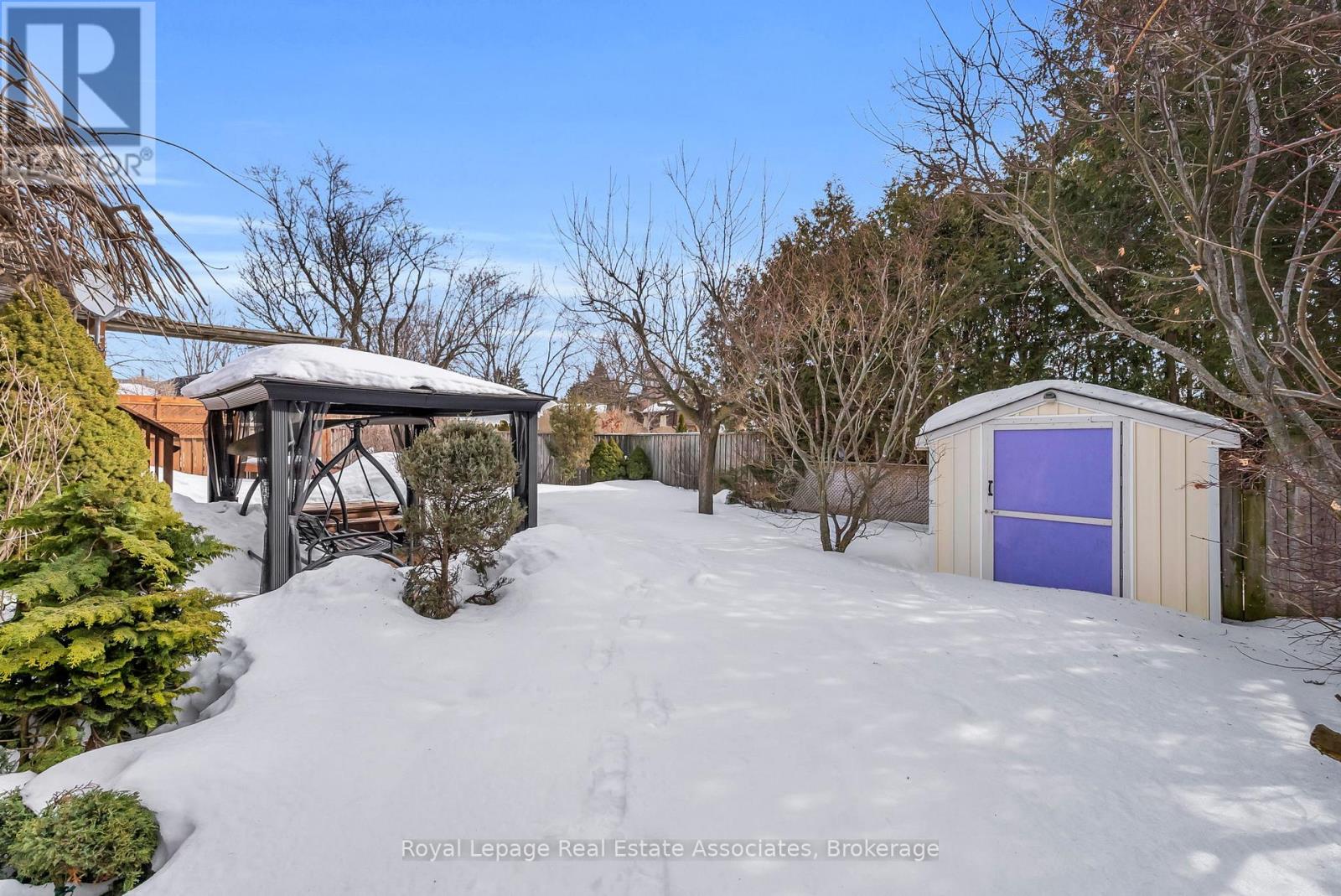 29 Norman Avenue, Halton Hills (Ac Acton), Ontario  L7J 2R6 - Photo 37 - W12840344