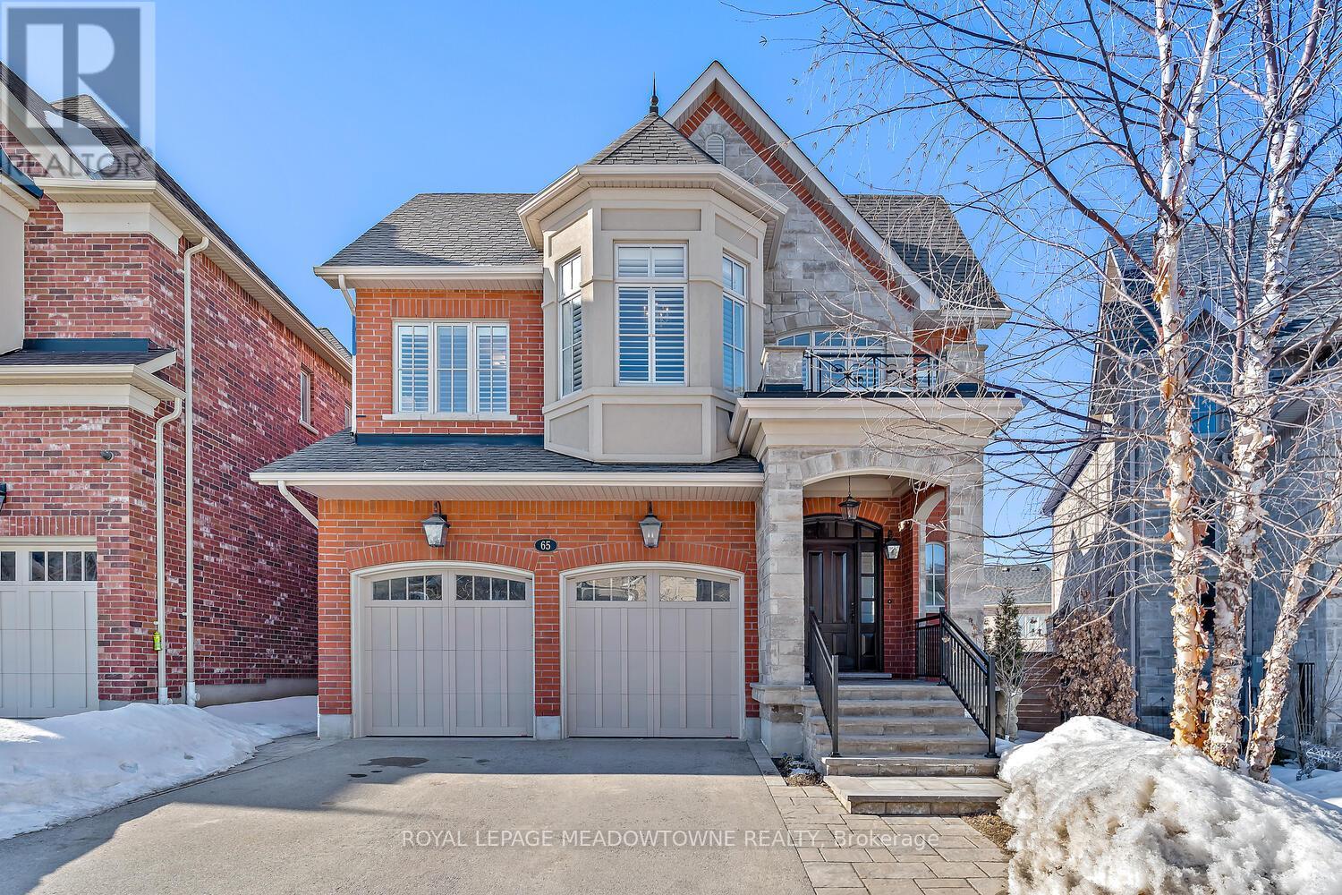 65 Foxtail Court, Halton Hills (Georgetown), Ontario  L7G 0G3 - Photo 1 - W12841600