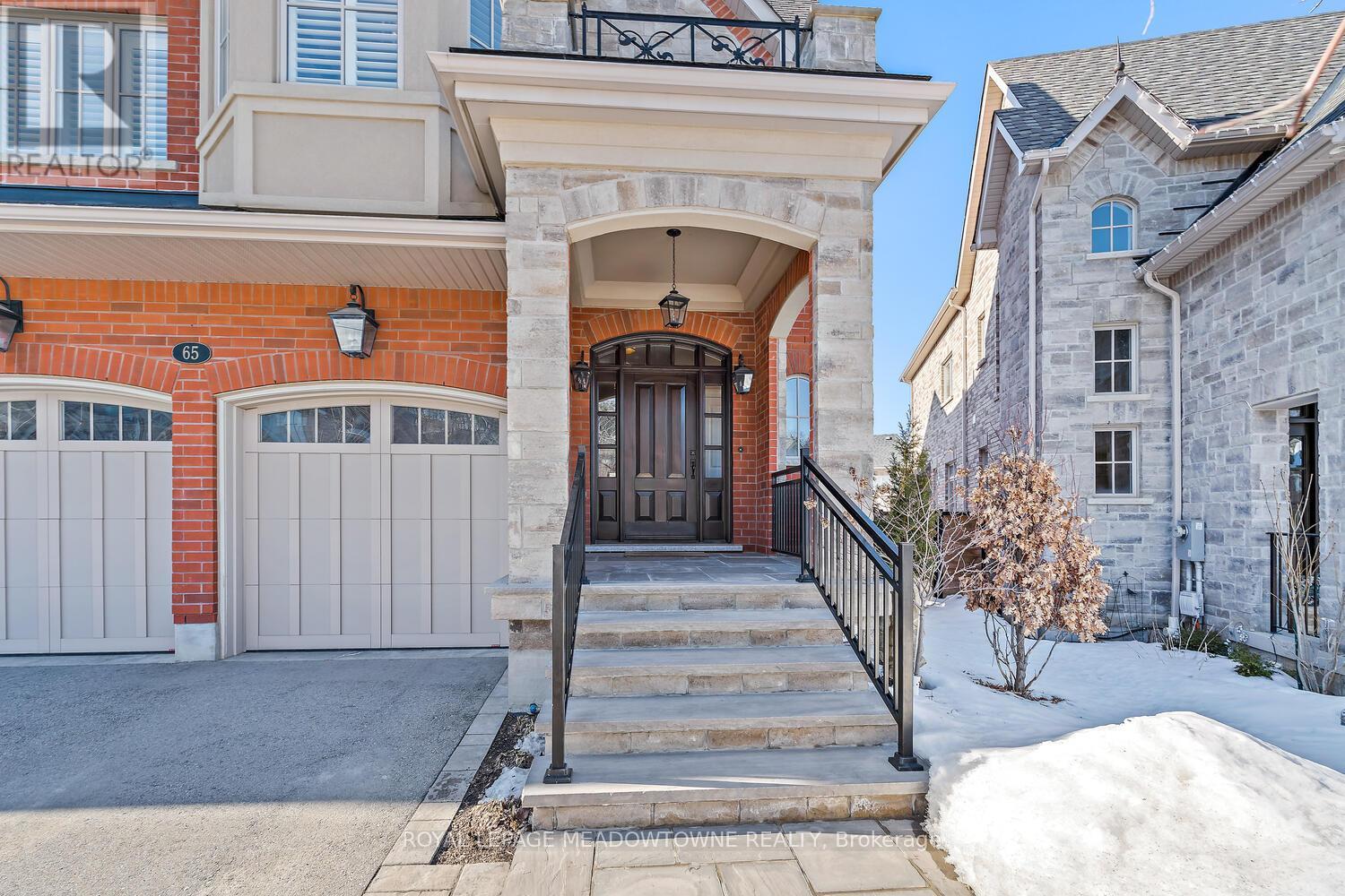 65 Foxtail Court, Halton Hills (Georgetown), Ontario  L7G 0G3 - Photo 4 - W12841600