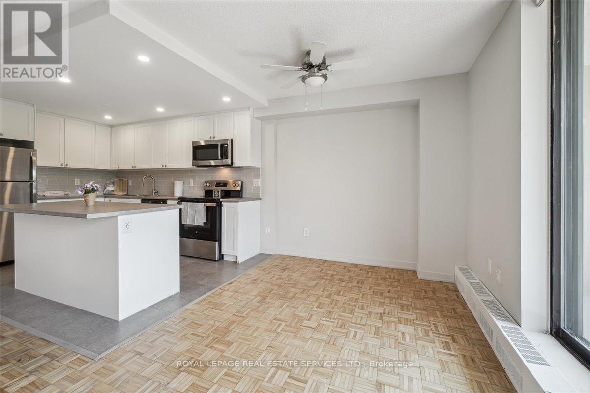 207 - 60 Park Avenue, Halton Hills (Georgetown), Ontario  L7G 4Y9 - Photo 12 - W12843114