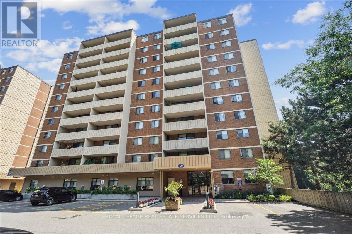 207 - 60 Park Avenue, Halton Hills (Georgetown), Ontario  L7G 4Y9 - Photo 2 - W12843114