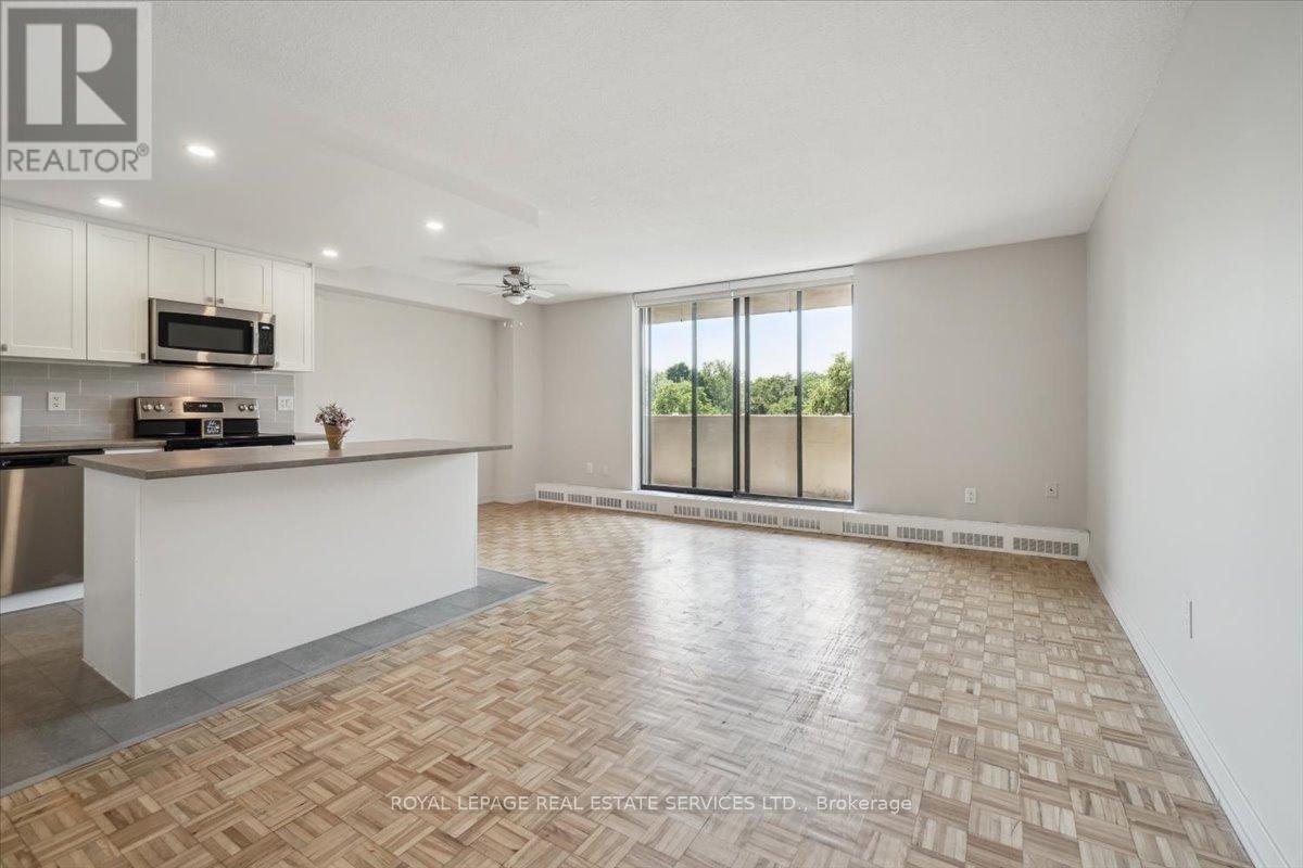 207 - 60 Park Avenue, Halton Hills (Georgetown), Ontario  L7G 4Y9 - Photo 5 - W12843114