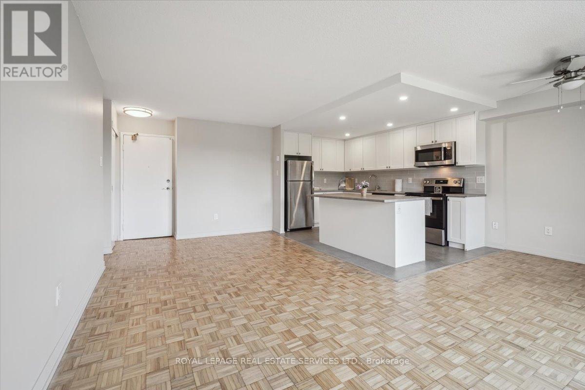 207 - 60 Park Avenue, Halton Hills (Georgetown), Ontario  L7G 4Y9 - Photo 6 - W12843114