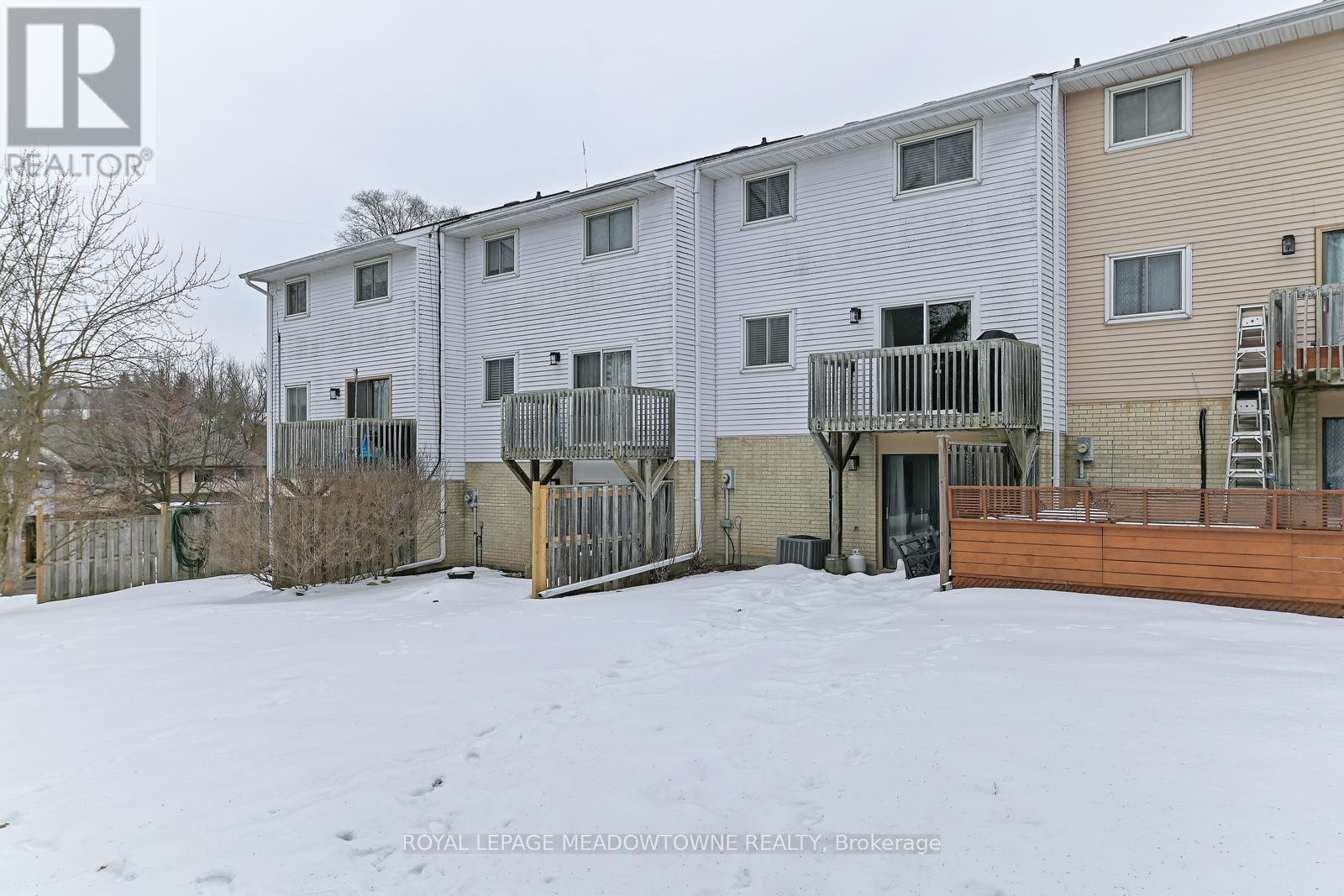 74 - 80 Lynden Circle, Halton Hills (Georgetown), Ontario  L7G 4Y8 - Photo 31 - W12853436