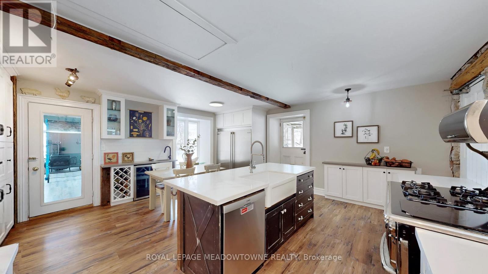 5595 25 Side Road, Milton (Na Rural Nassagaweya), Ontario  L7J 2L7 - Photo 13 - W12854686